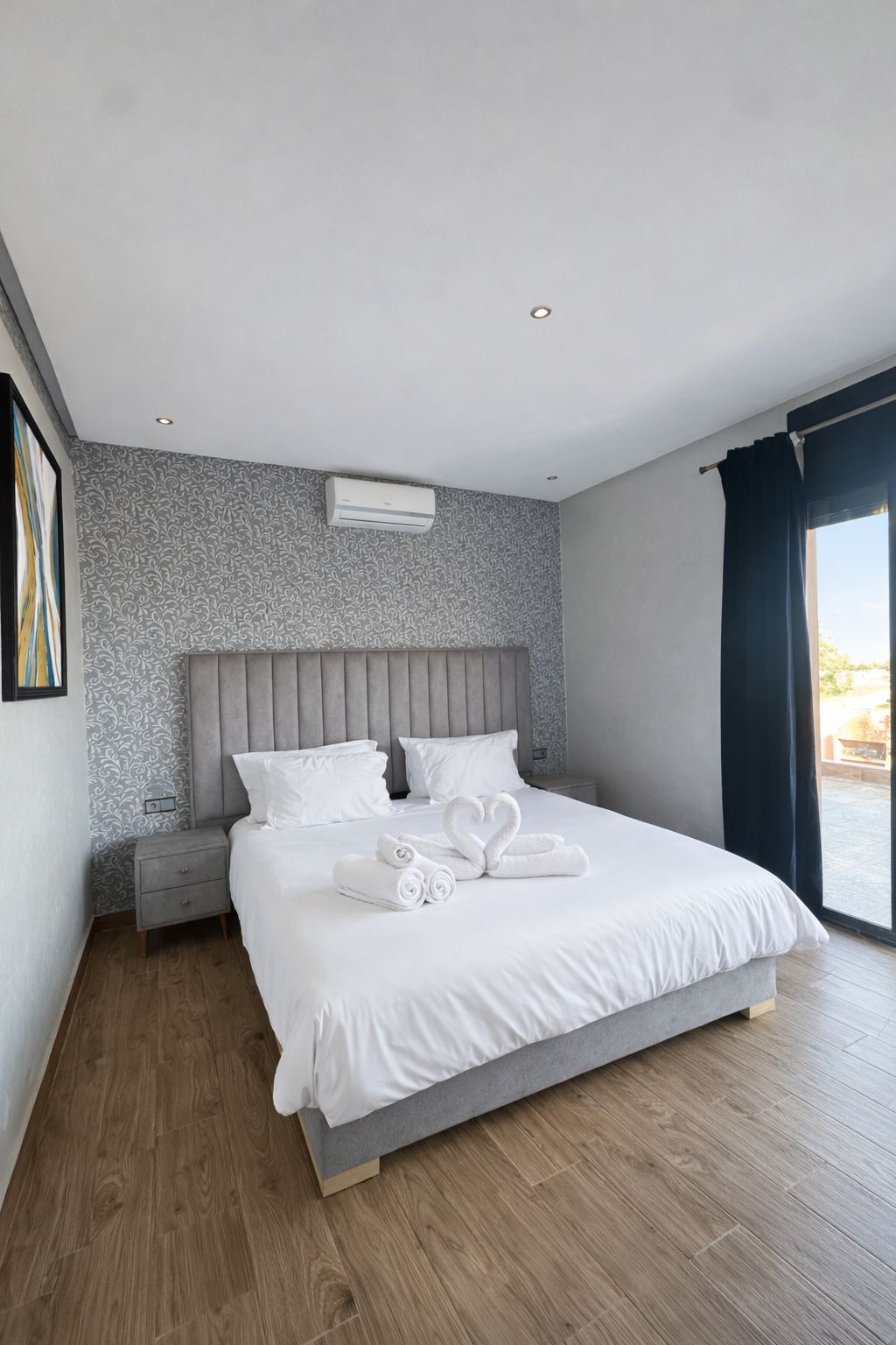 Chambre seconde alternative